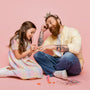Tiny Hands, Big Style: Nailwrap Fun for Kids & Parents!