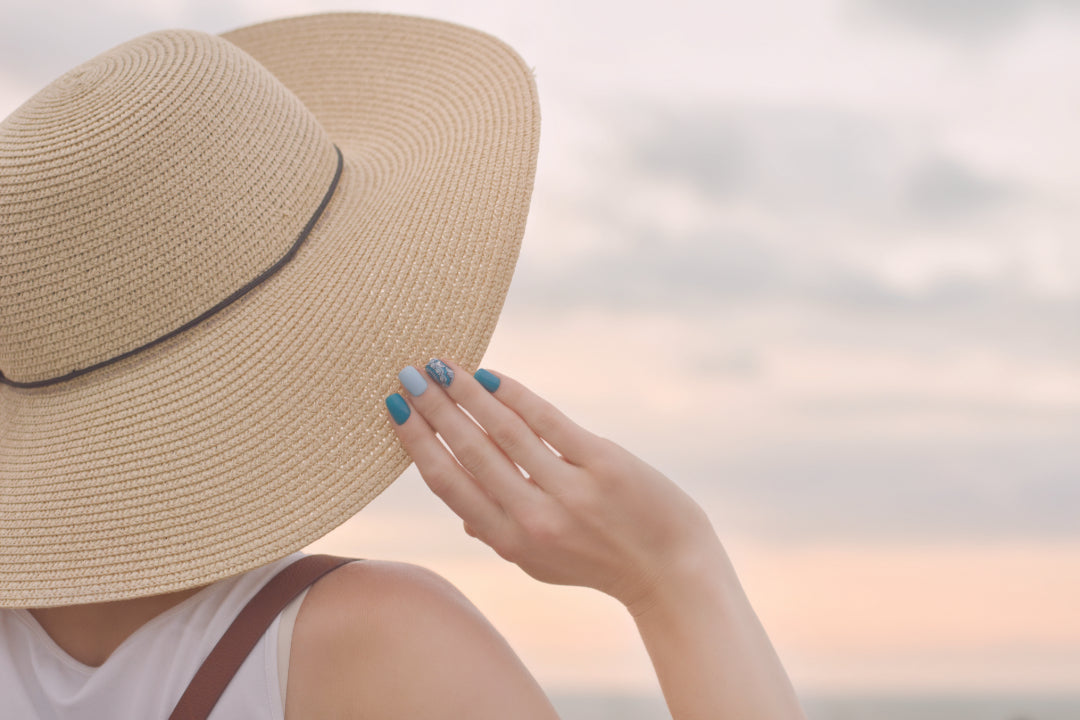 EZYNails blog: Jet-Set & Nail-Set: The Best Nailwraps in NZ for Travel!
