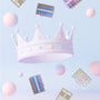 King’s Birthday Weekend Buy 2, Get 1 Free on All Nailwraps