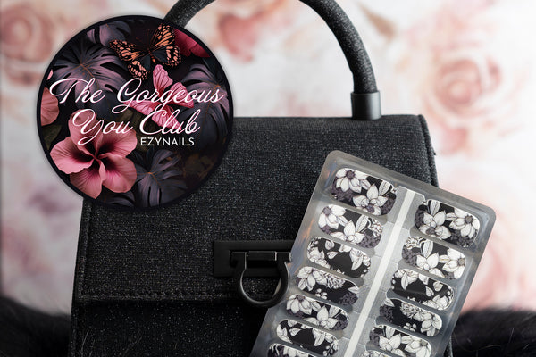 EZYNails Nailwraps for every occasion and so easy to apply