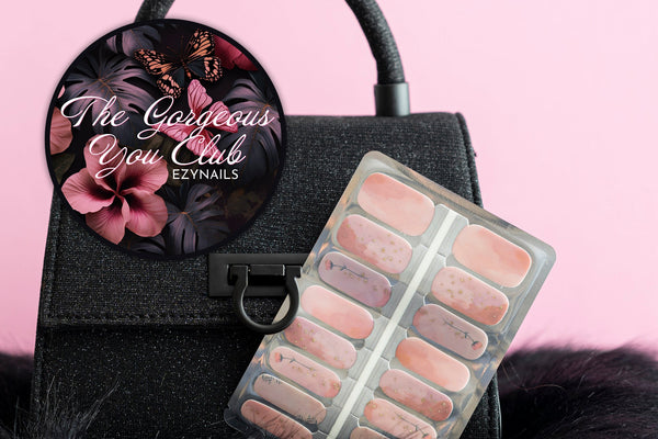 EZYNails Nailwraps for every occasion and so easy to apply