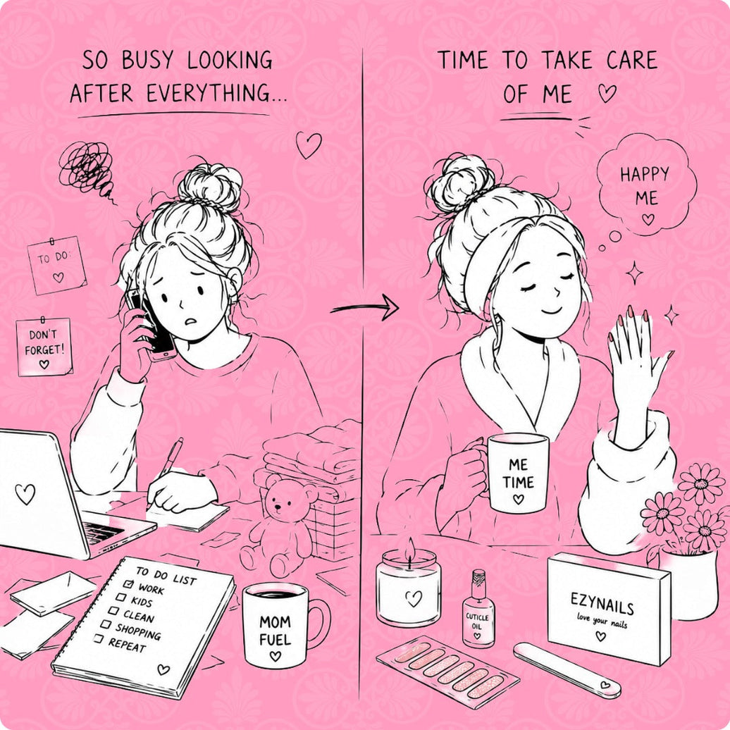 Why Taking 15 Minutes for Yourself Matters More Than You Think