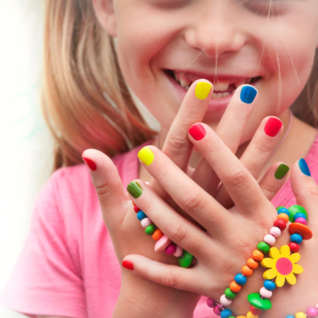 Kids Funtastical Nails