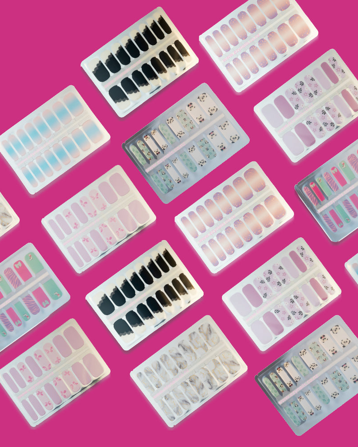 All Nailwraps NZ | Easy DIY Nails for Every Look – EZY Nails