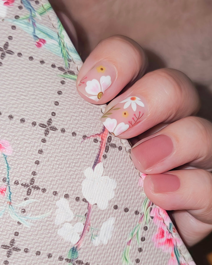 Floral & Nature Nailwraps NZ | Botanical Beauty – EZY Nails