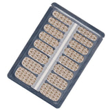 EzyNails Nail Polish Nail Wraps Gorgeous Gold Illusion Nailwraps All Nailwraps