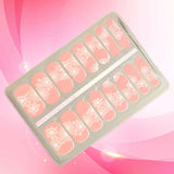 EzyNails Nail Polish Nail Wraps Blush Lace Bloom Nailwraps All New Nailwrap Arrivals NZ | Fresh Designs Weekly – EZY Nails