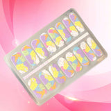 EzyNails Nail Polish Nail Wraps Pastel Cat Nap Nailwraps - Purrrrrfection All New Nailwrap Arrivals NZ | Fresh Designs Weekly – EZY Nails