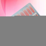 EzyNails Nail Polish Nail Wraps Peach Fizz Ombré Nail Wraps – Pink Gradient Nails EZY Essentials – Solids, Tips & Ombré