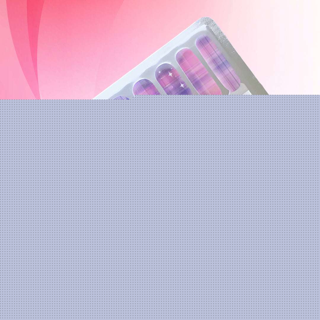 EzyNails Nail Polish Nail Wraps Stargazer Slumber Nailwraps – Pink & Purple Dreamscape All New Nailwrap Arrivals NZ | Fresh Designs Weekly – EZY Nails
