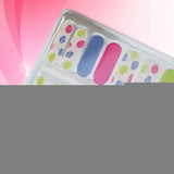 EzyNails Nail Polish NailWraps Egg Hunt Nailwraps Easter Nail Stickers Pastel Design Holidays, Themes & Occassions Nailwraps