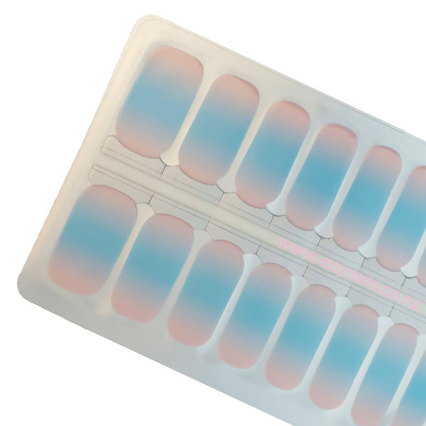 Cotton Candy Dream Nailwraps, Sweet & Airy Perfection