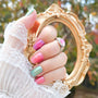 EzyNails Nail Polish NailWraps Cosmic Candy Nailwraps Pastel Ombre Sparkle Vibes Holidays, Themes & Occassions Nailwraps