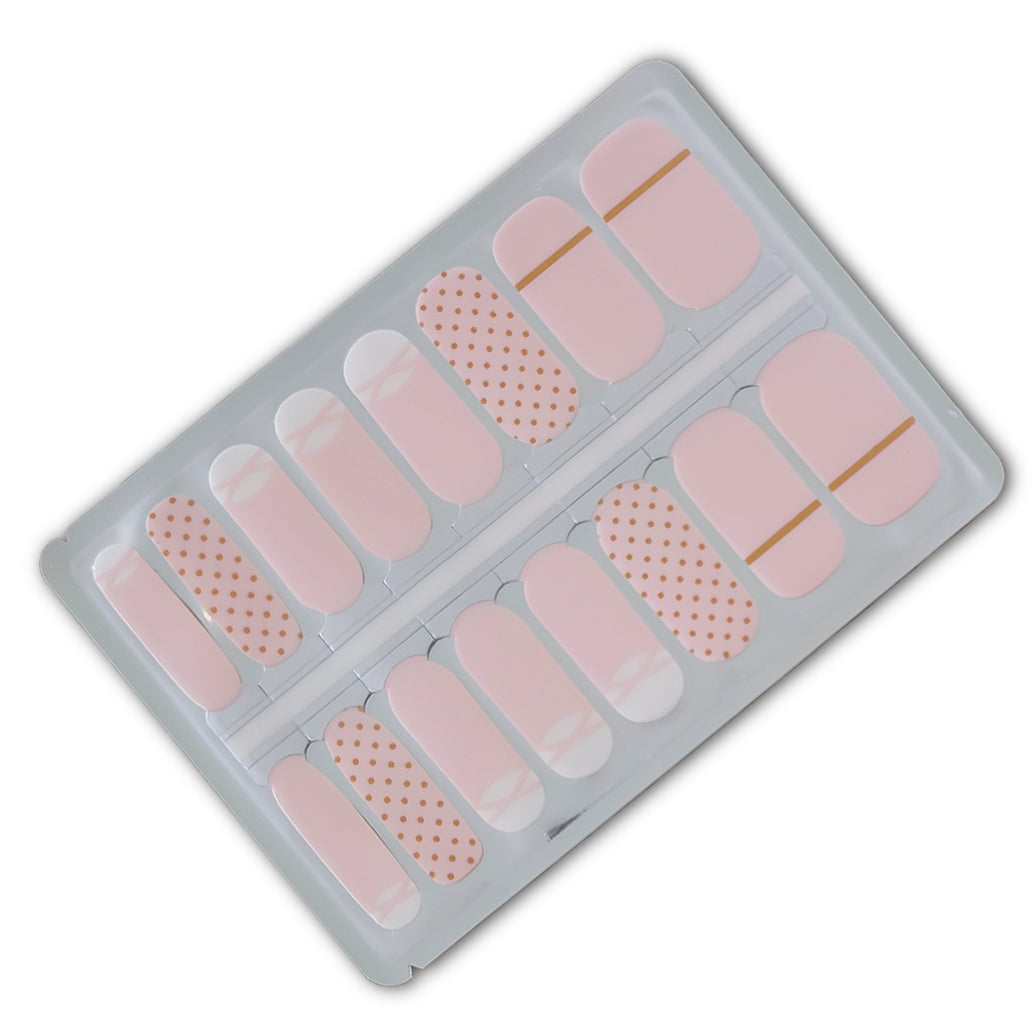 Twinkle Toes Kids Nail Wraps