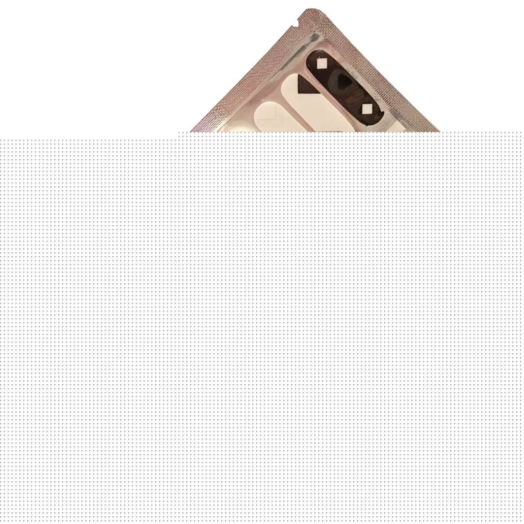 EzyNails Nail Polish Nail Wraps Monochrome lines and windows Nailwraps set All Nailwraps