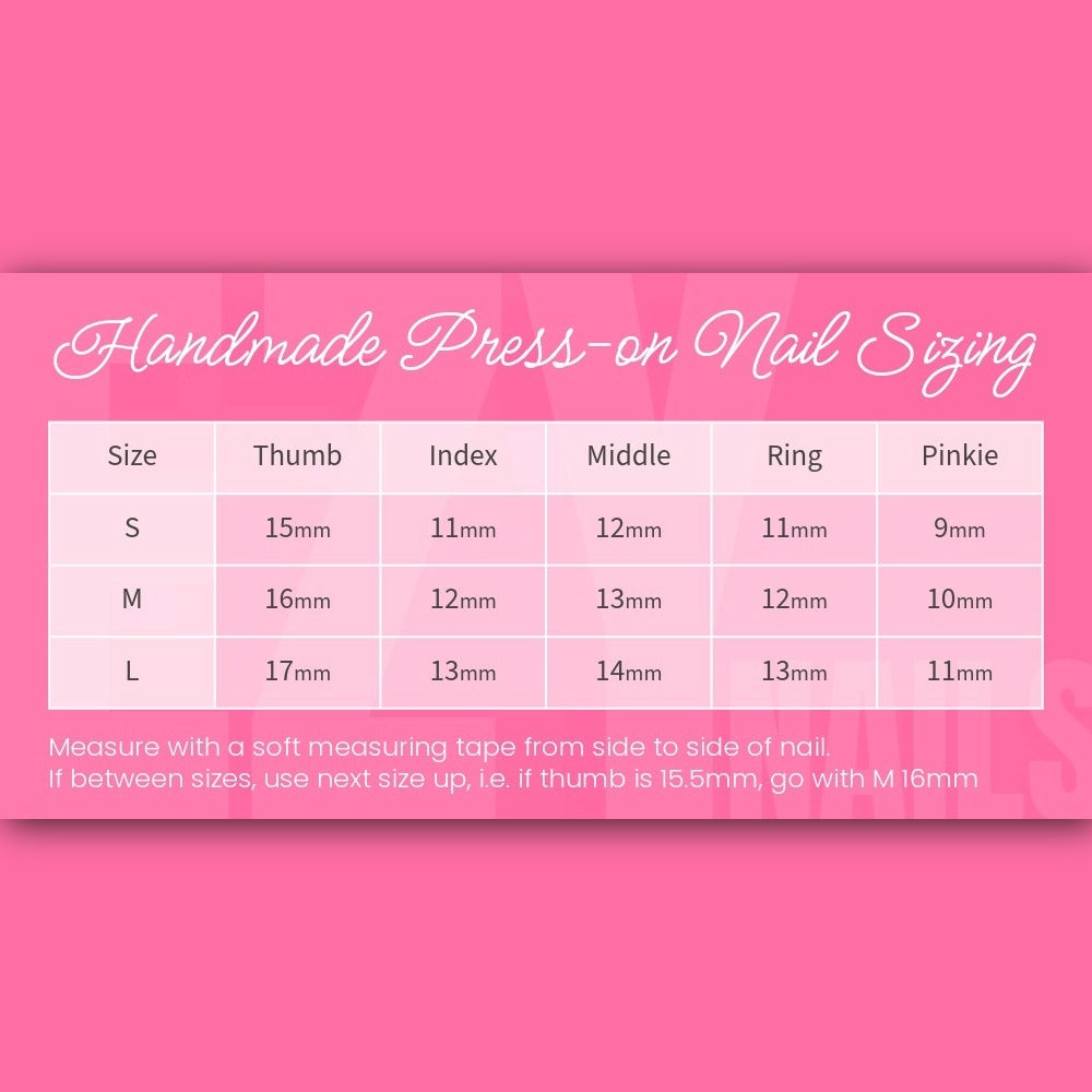 Blush Cat-Eye Reusable Press-On Nails – Chic Short Square