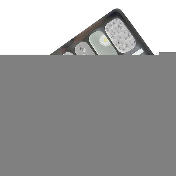 EzyNails Nail Polish Nail Wraps Make a Wish – Dandelion & Daisy Nailwraps All Nailwraps