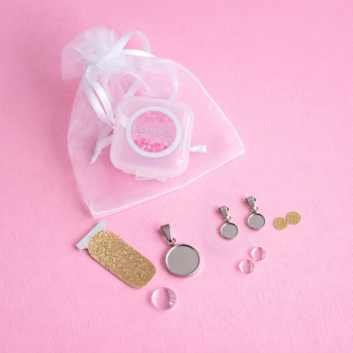 EzyNails DIY Jewellery Kit
