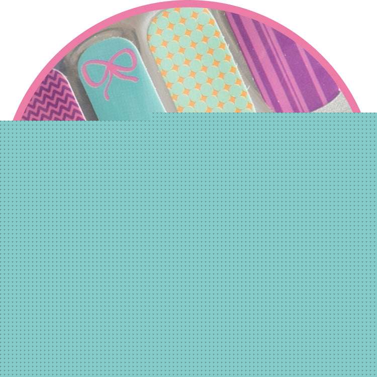 EzyNails Nail Polish Nail Wraps Fun Funky Nailwraps All Nailwraps