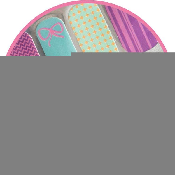 EzyNails Nail Polish Nail Wraps Fun Funky Nailwraps All Nailwraps