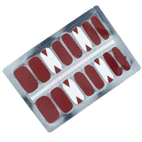 EzyNails Nail Polish Nail Wraps Chic Chevron Nailwraps – Bold Meets Sleek! All Nailwraps