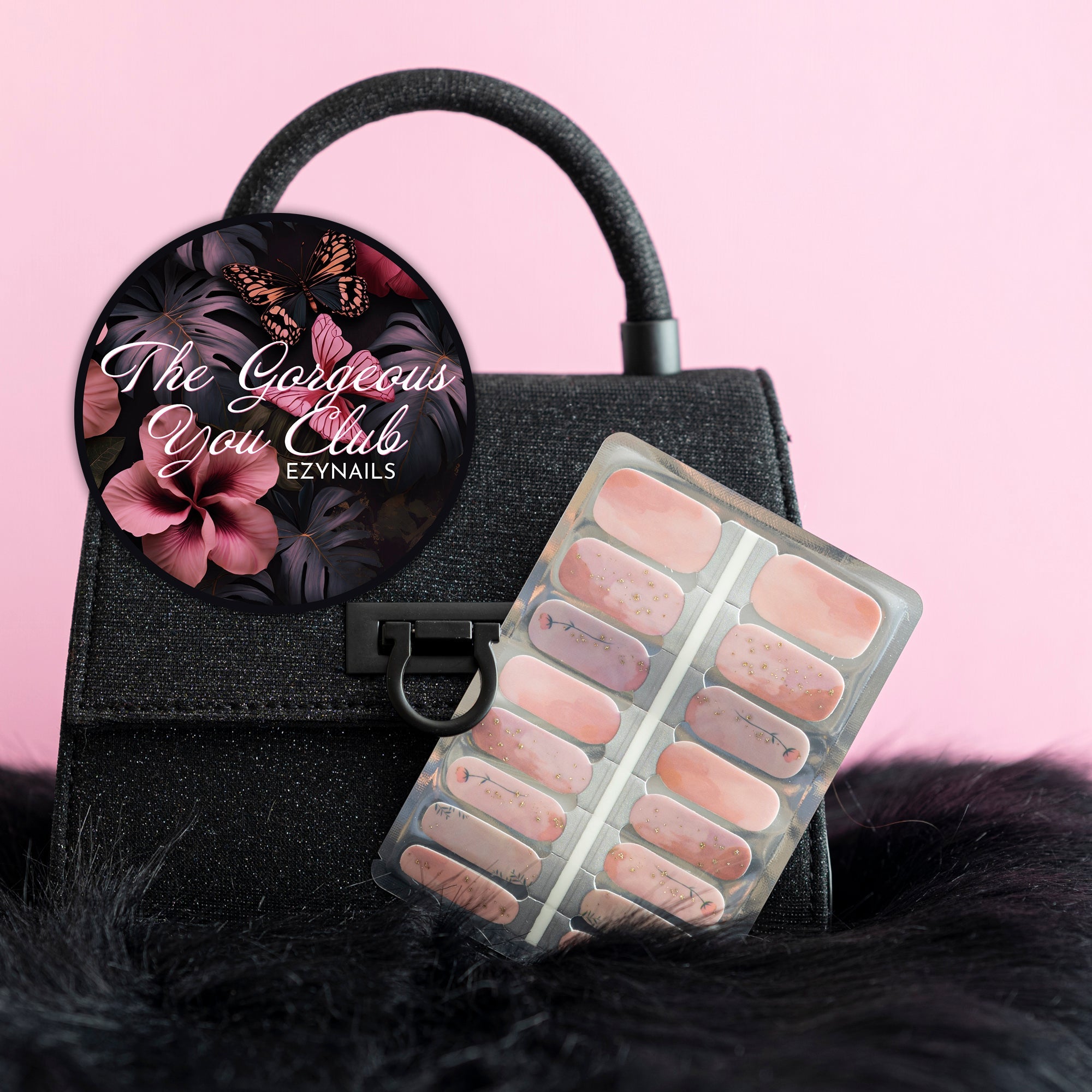 EZYNails Nailwraps for every occasion and so easy to apply