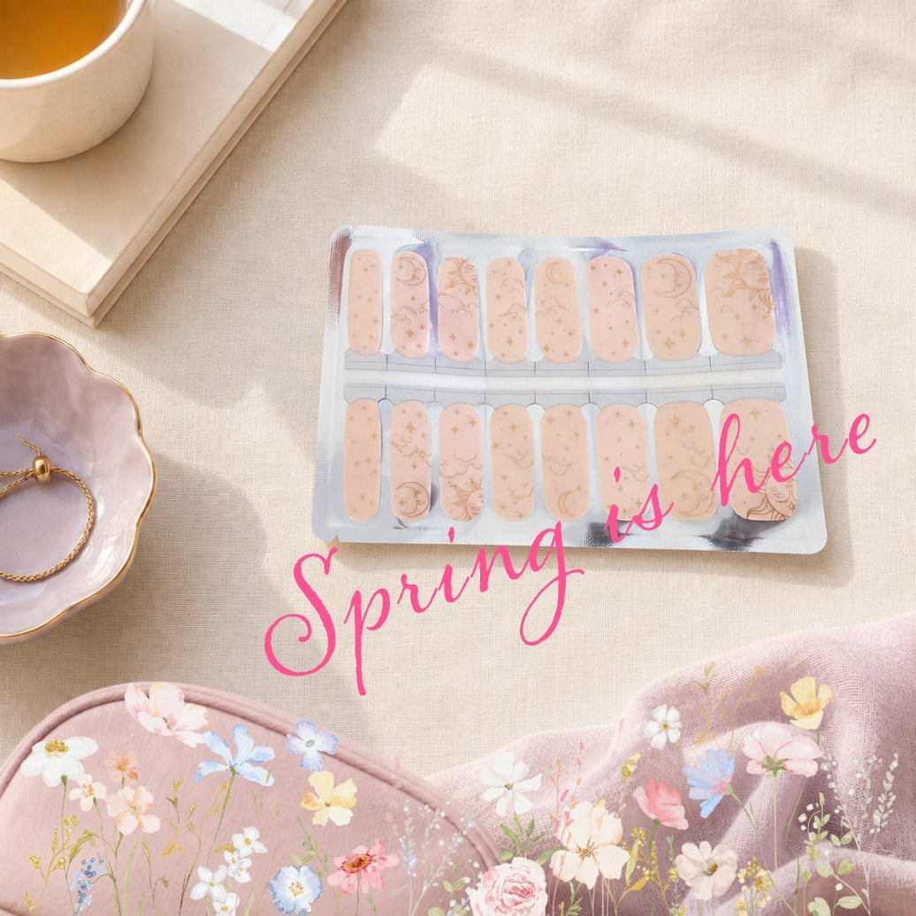 Spring 2026 Nail Trends You Can Actually Wear (No Salon Required)