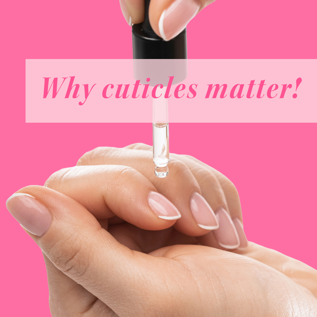 Why Cuticle Care Matters (and How to Do It at Home)