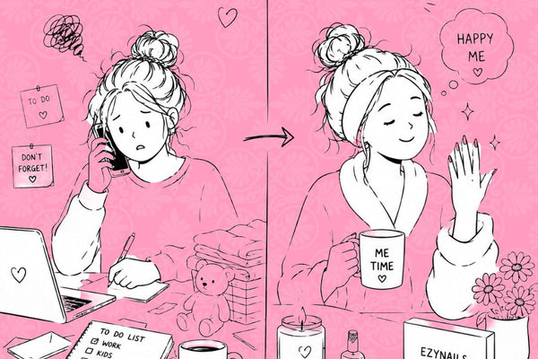 Why Taking 15 Minutes for Yourself Matters More Than You Think