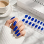 Glass Chrome, Glazed Finishes & Moody Winter Shades: The Nail Trends Dominating 2026