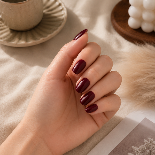 Gel Nail Wraps