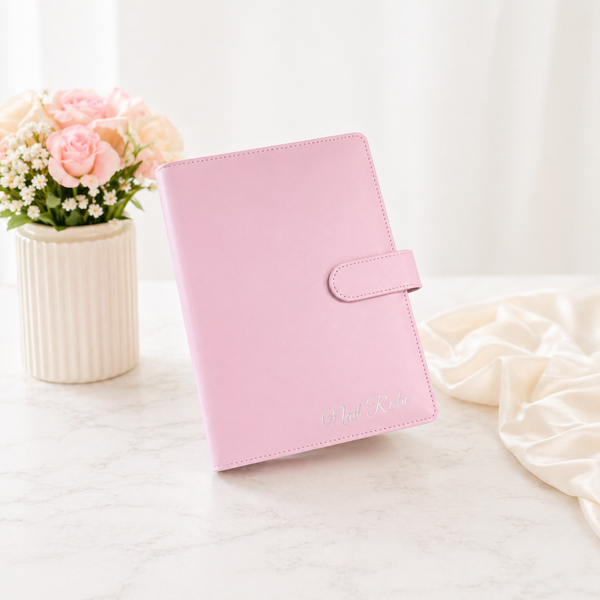 Nail Robe Nail Wrap Organiser
