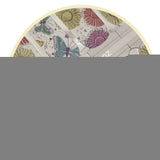 EzyNails Nail Polish NailWraps Butterfly Bloom Delight Nailwraps All Nailwraps