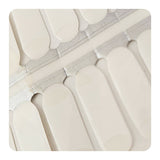 Classic White French Tip Nailwraps