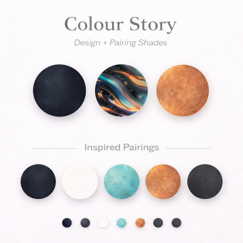 Galaxy Marble