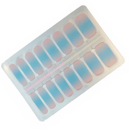 Cotton Candy Dream Nailwraps, Sweet & Airy Perfection