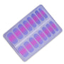 Cotton Candy Sky Ombré Nailwraps