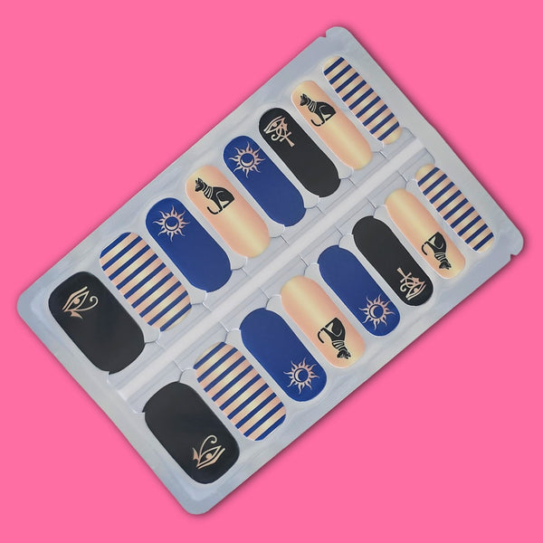 Mystic Sands Nailwrap Set