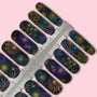 Firework Fantasy Nailwraps