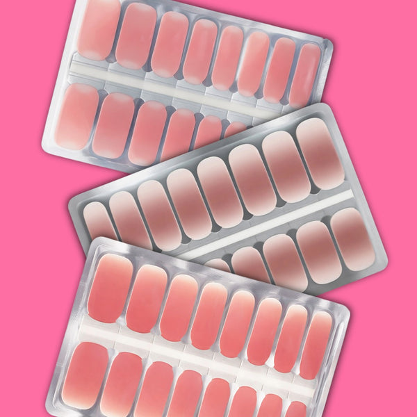 Ombre Essentials Nail Wrap Bundle