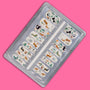 Fantasy Dinosaur Playground Nailwraps