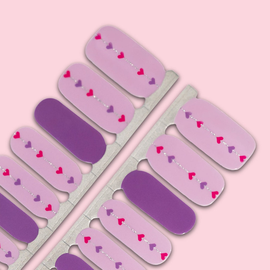 Love Line Nail Wraps