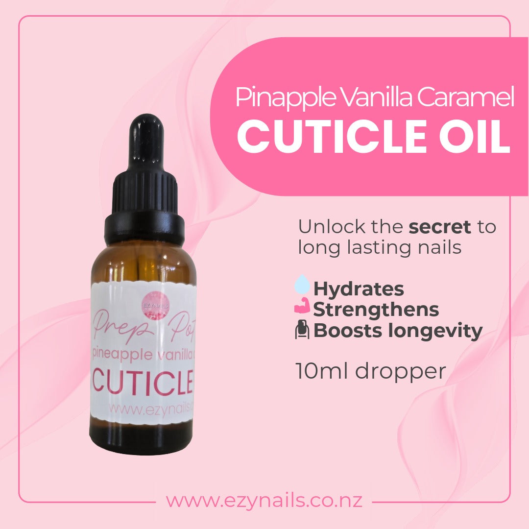 Prep Potion Cuticle Oil - Pineapple Vanilla Caramel
