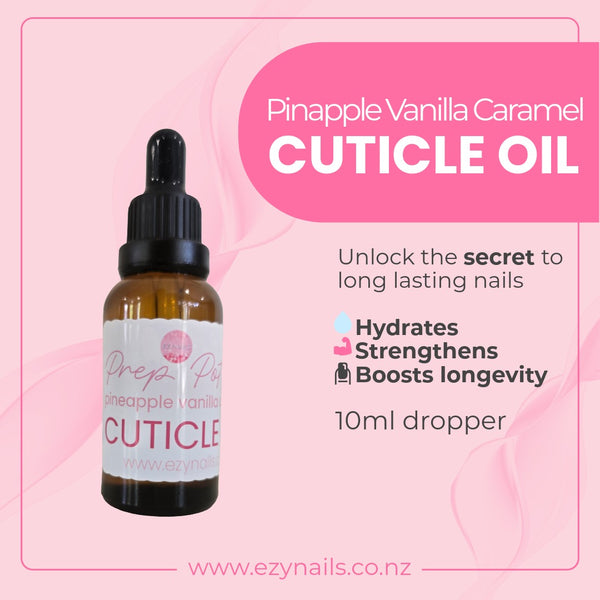 Prep Potion Cuticle Oil - Pineapple Vanilla Caramel