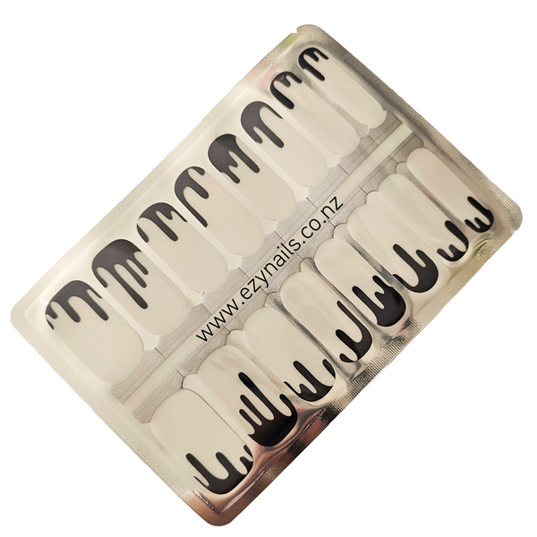 Dropstone Halloween Nailwraps