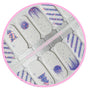 Twilight Tinsel Nailwrap Set