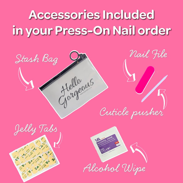Witching Hour Handmade Press-On Nails – Purple, Glitter & Halloween