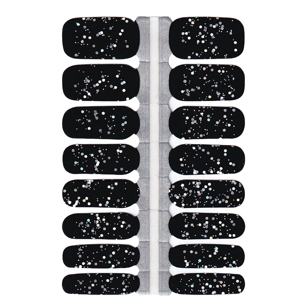 Starry Night Nailwrap Set