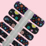ezynails Space Adventure Kids Nailwraps