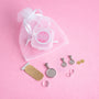 EzyNails DIY Jewellery Kit – Create Matching Earrings & Necklace